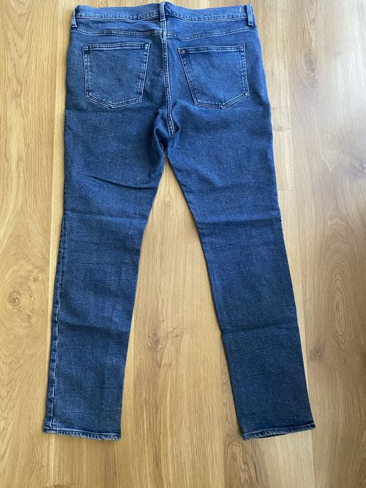 Jesnsy męskie skinny 36x30