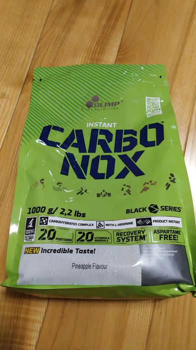 Carbo nox Olimp 1000 g suplement diety