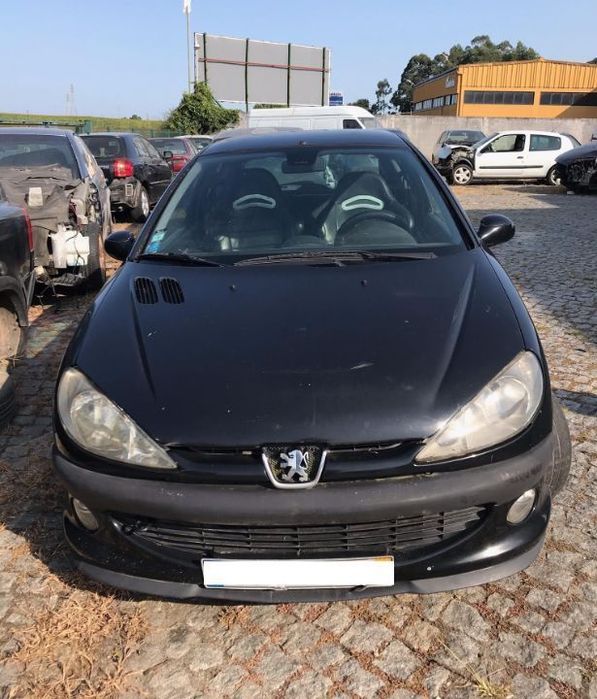 Peugeot 206 GTI 1999 - Para Peças