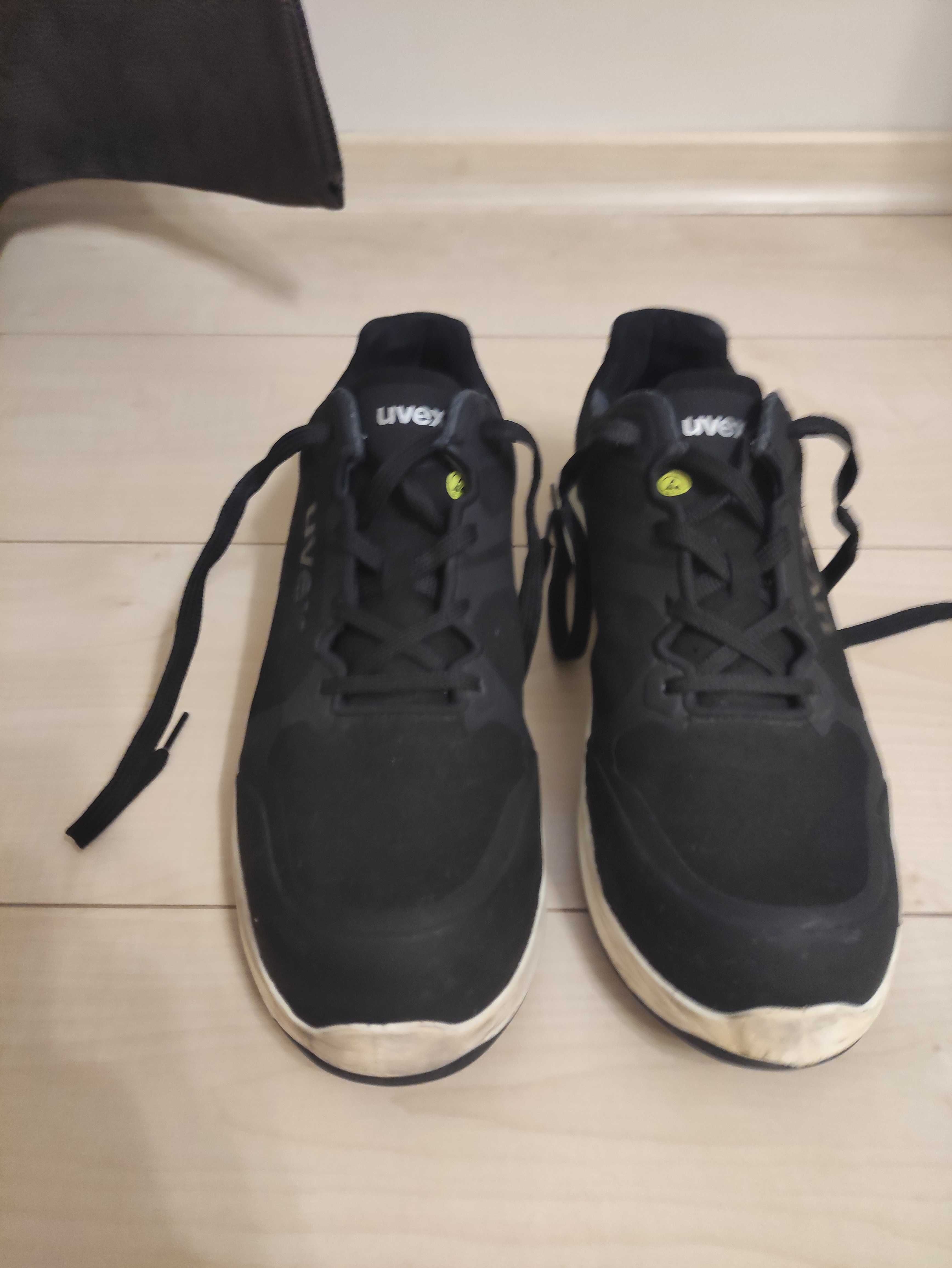Buty robocze Uvex S1 Sport 6596.2 S1 P SRC 42 27,5 cm bdb