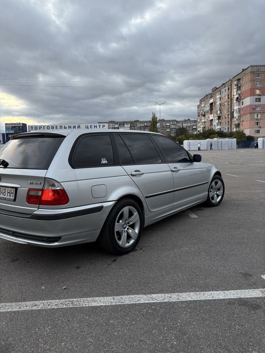 BMW e46  2004 рік