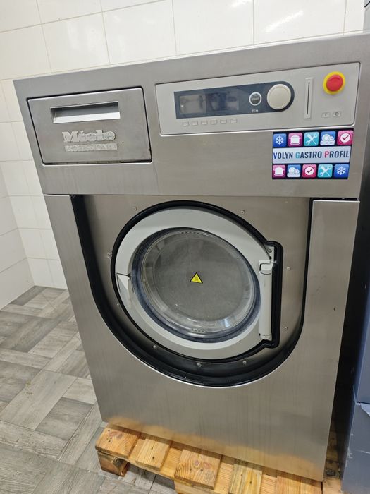 Пральна сушильна машина 13/16 кг Miele