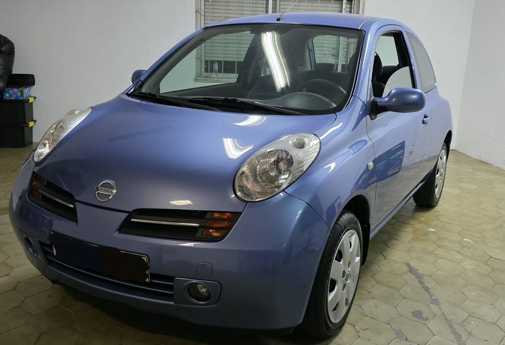 Nissam micra Automático