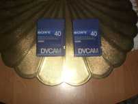Sony PDVM-40N miniDVCAM.dla kamer profesjonalnych 2szt