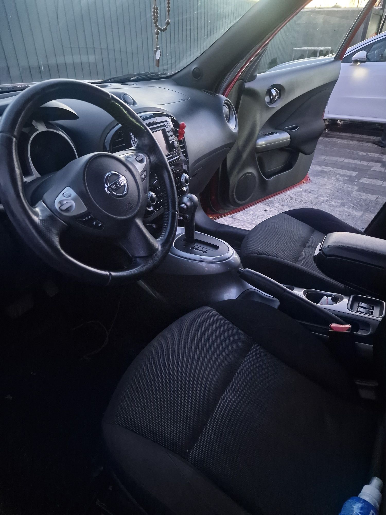 Nissan juke Ніссан Джук 2012