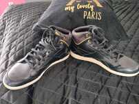 Wysokie adidasy damskie 40
