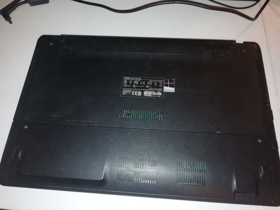 Portátil asus X552 15.6