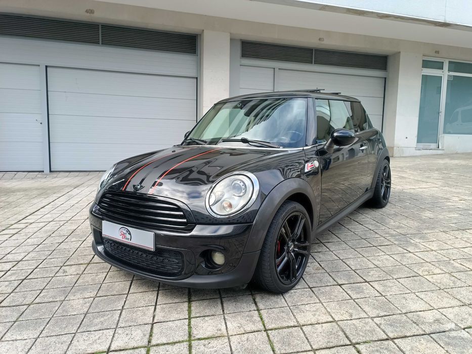 MINI COOPER D 1.6d 112cv de 2013
