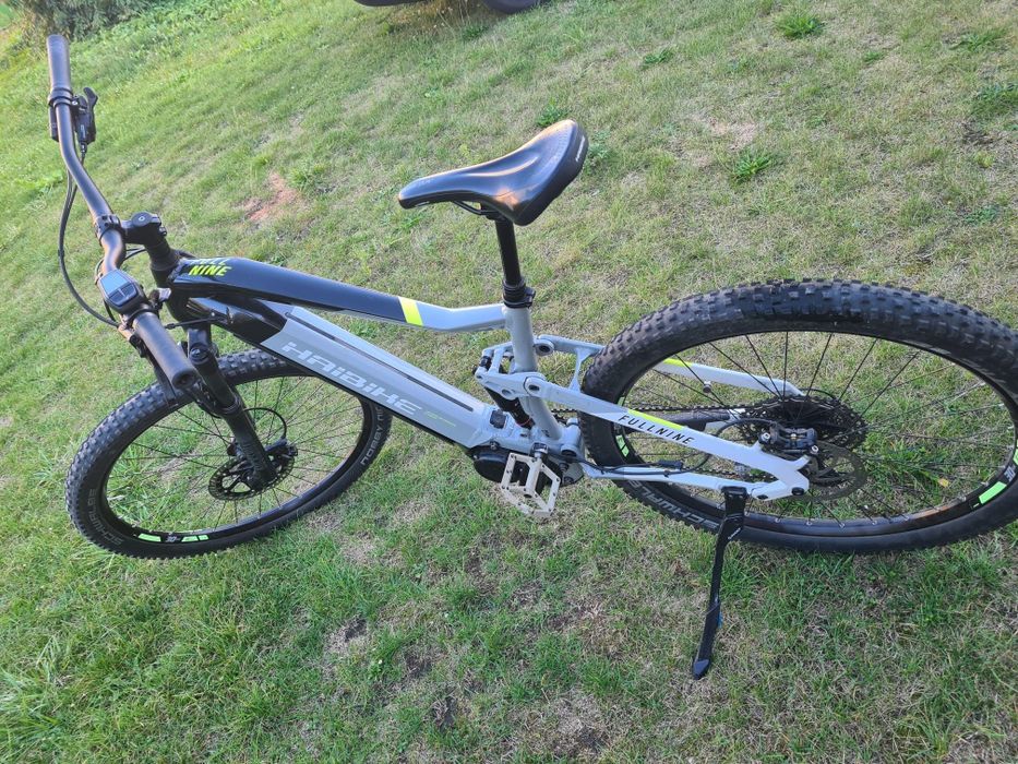 Heibike fullNine MTB