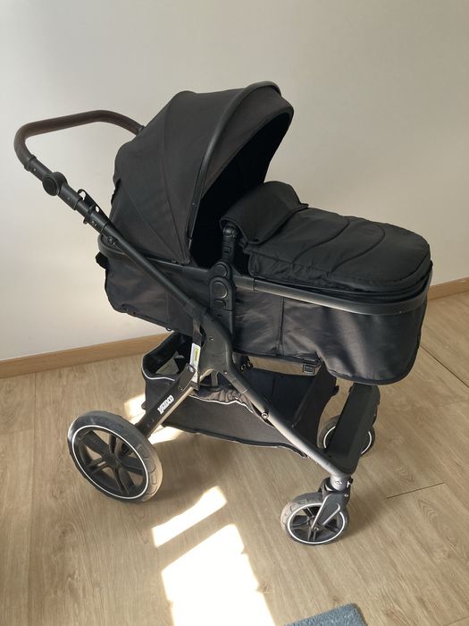 Carrinho de bebe +Canguru