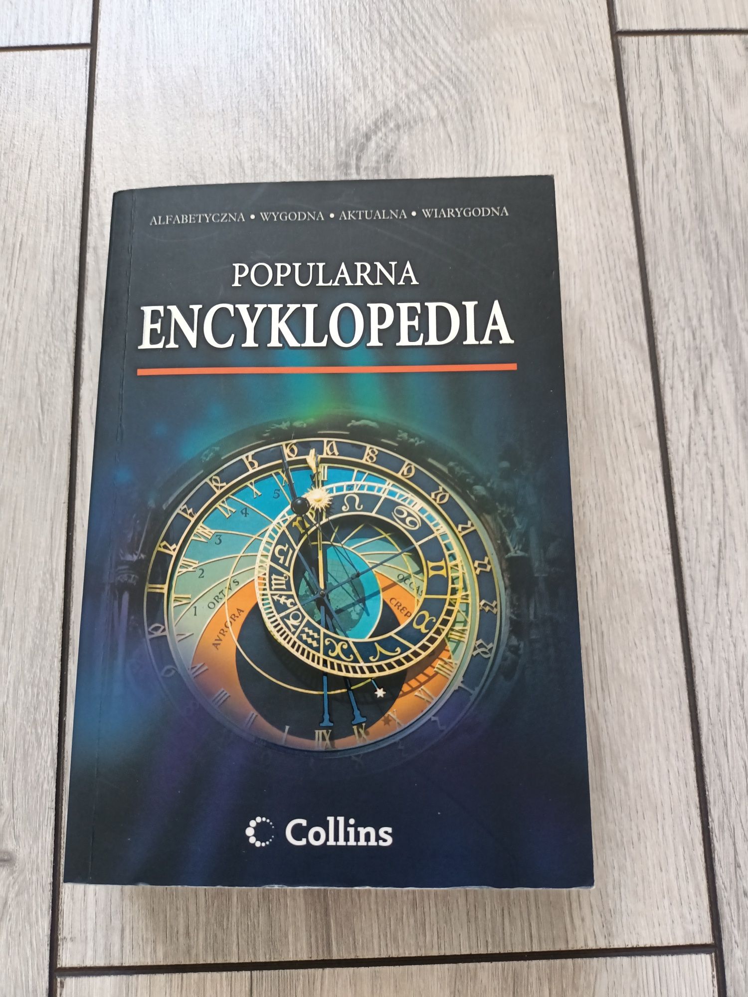 Popularna encyklopedia