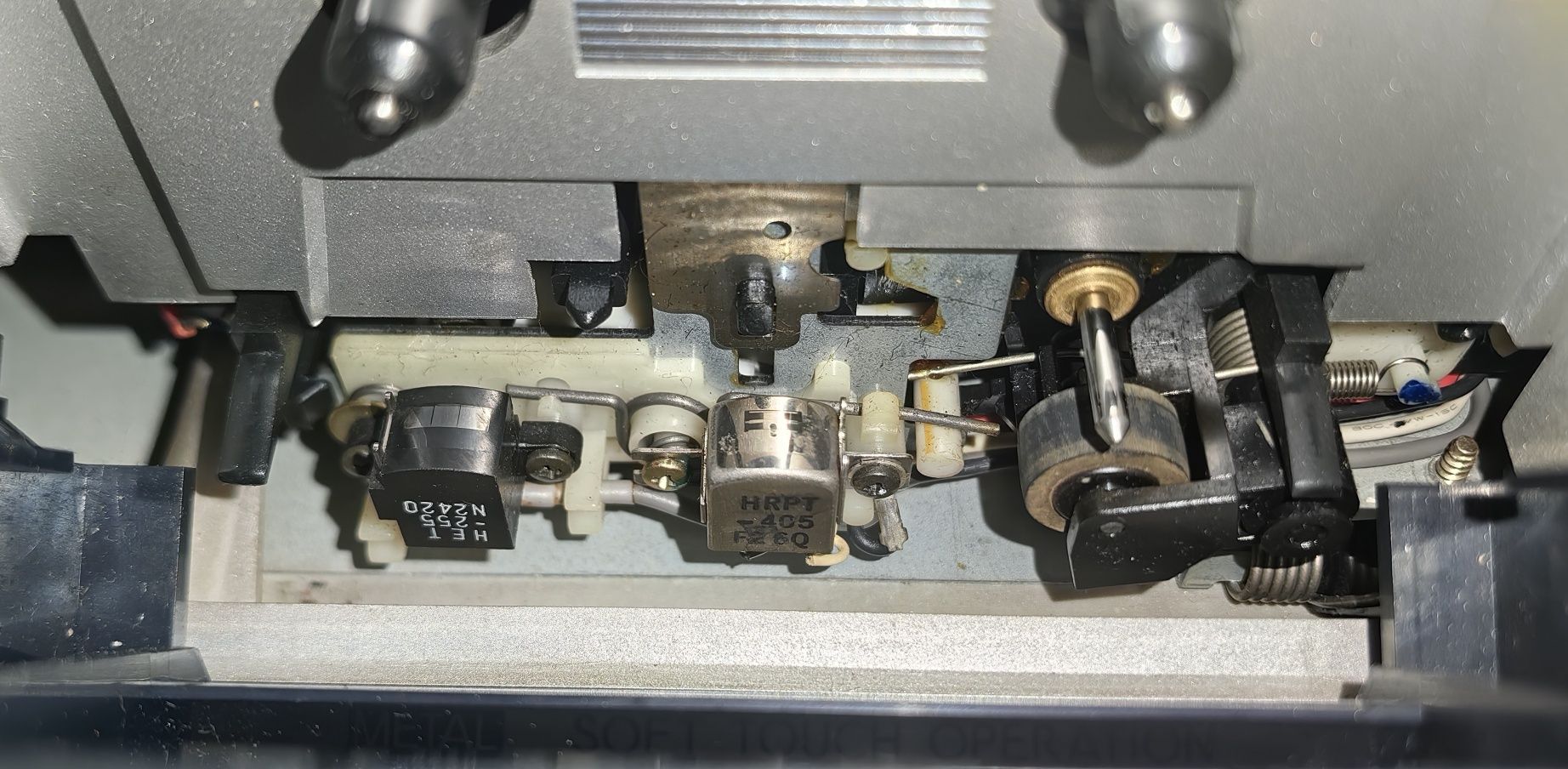 Касетний програвач Toshiba PC-G1