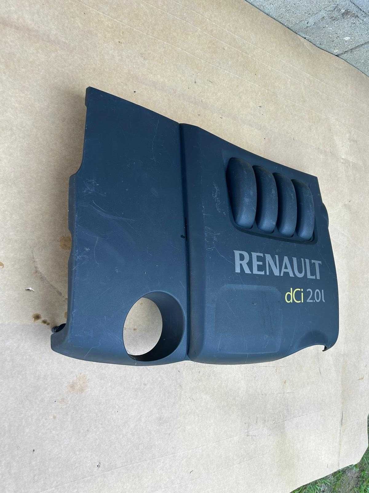 Pokrywa silnika osłona górna Renault Laguna III Megane Scenic 2.0 DCI