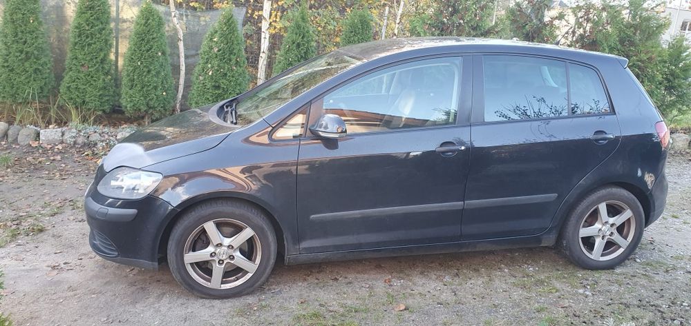 Volkswagen Golf Plus 1.9TDI 2006