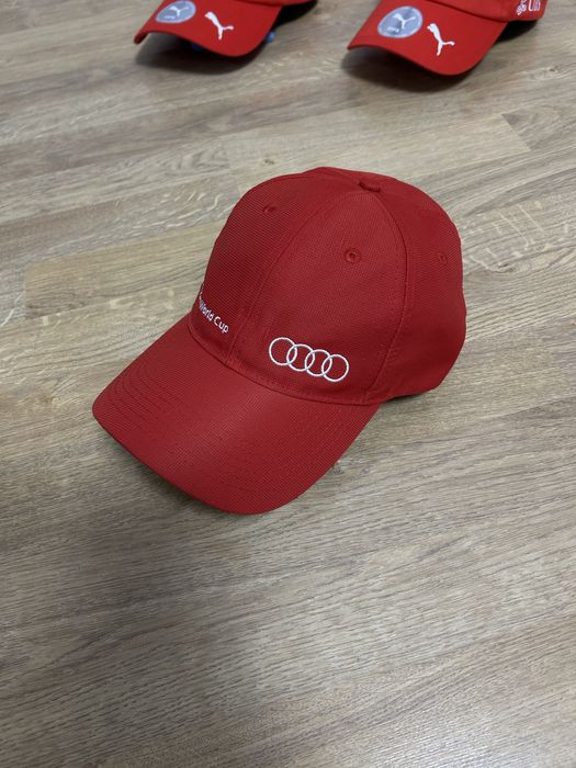 Кепка, бейсболка чоловіча,PUMA Switzerland , ALBANIA, AUDI, BEECHFIELD