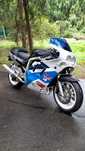 Suzuki GSXR750 GSX750R GSXR 750 (olejak) nie CBR Ninja  FZR ZX7R