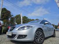 Seat Leon 1.8 benzyna // 2009rok // super stan // klimatzyacja