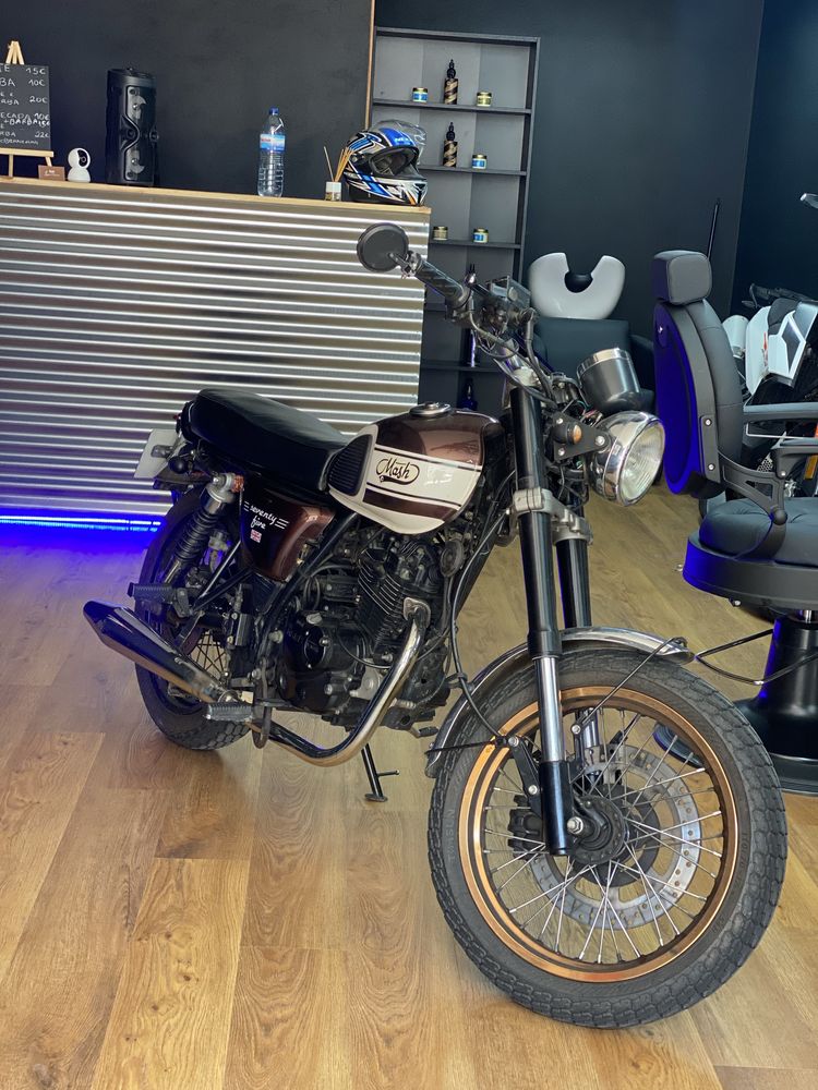 Mash Seventy Five 125