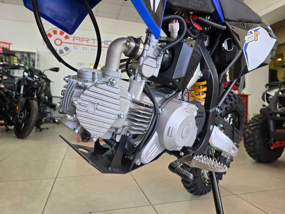 Пітбайк YCF Bigy Factory 150 MX E XL 2024 в Арт Мото Суми