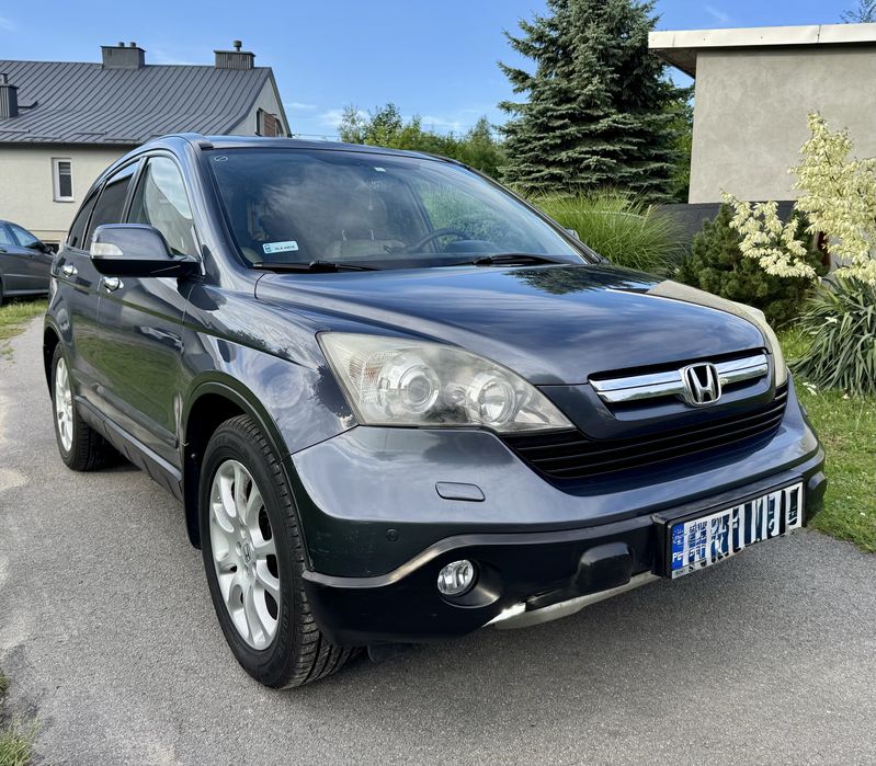 Sprzedam Honda CR-V III gen. 2.2 i-CTDi 4WD