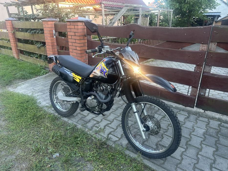 Suzuki Dr 125 z DE!