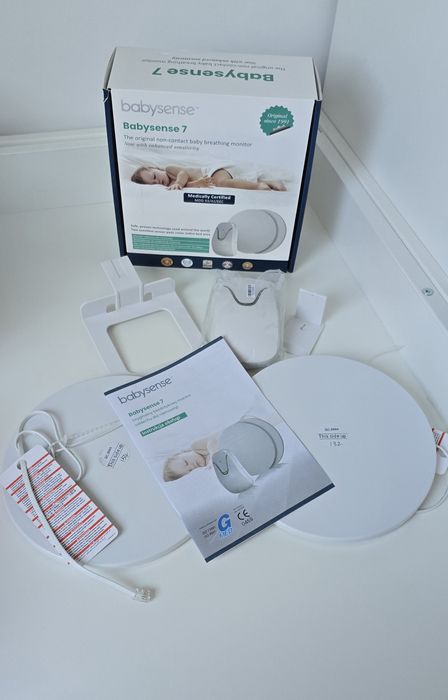 Monitor oddechu babysense 7