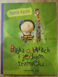 Bajka o bąkach i jednym trzmielu