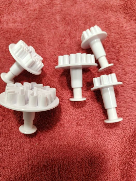 Wykrawacze do ciastek