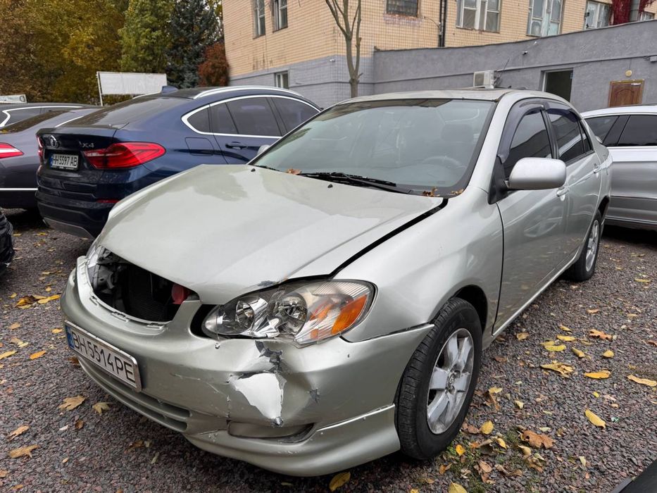 Продам Toyota Corolla Автомат