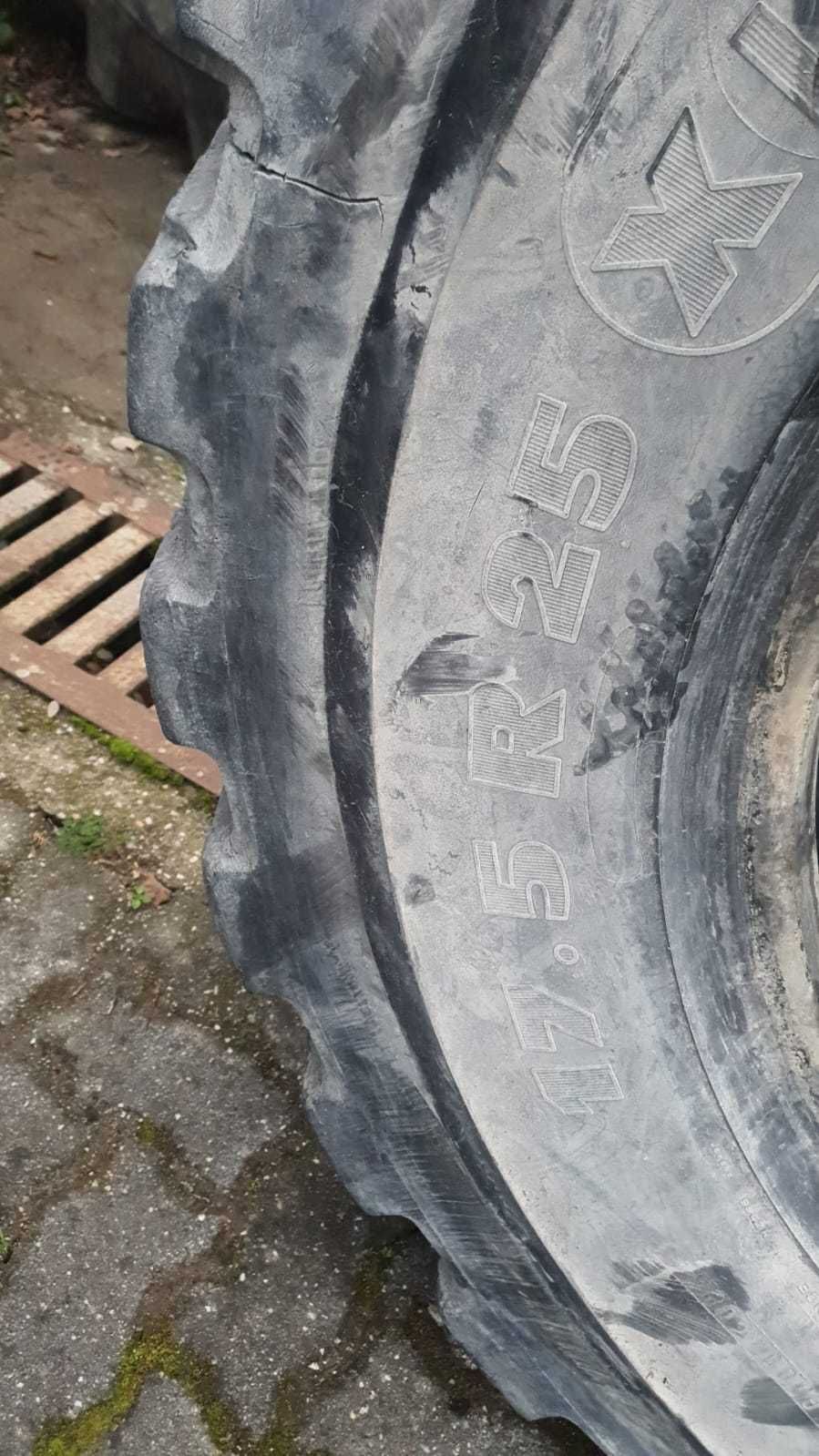 PNEUS 17.5R25 MICHELIN