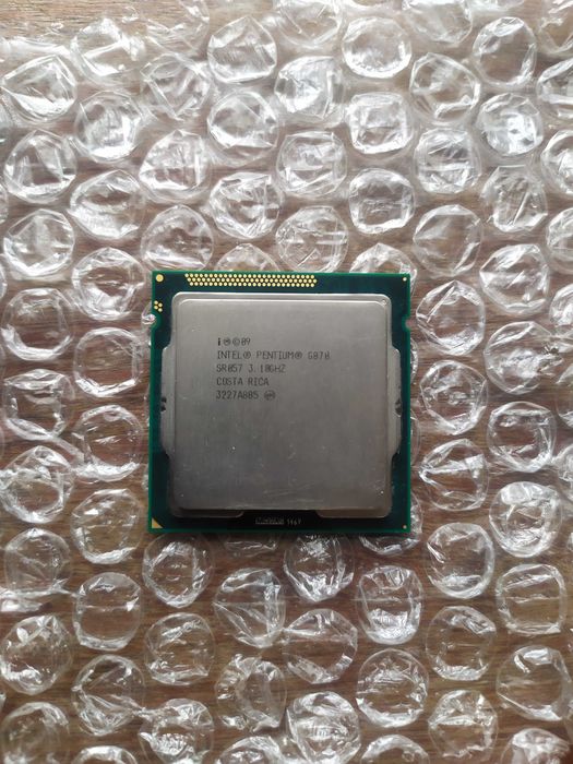 Процесор Intel Pentium G870