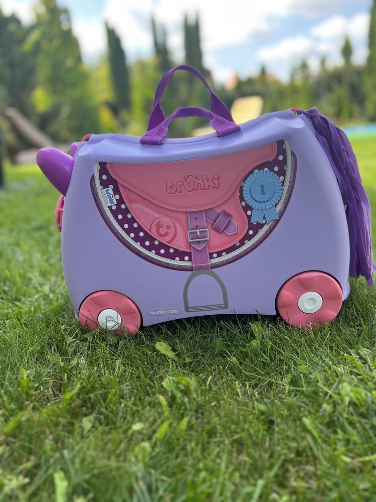 Валіза дитяча Trunki