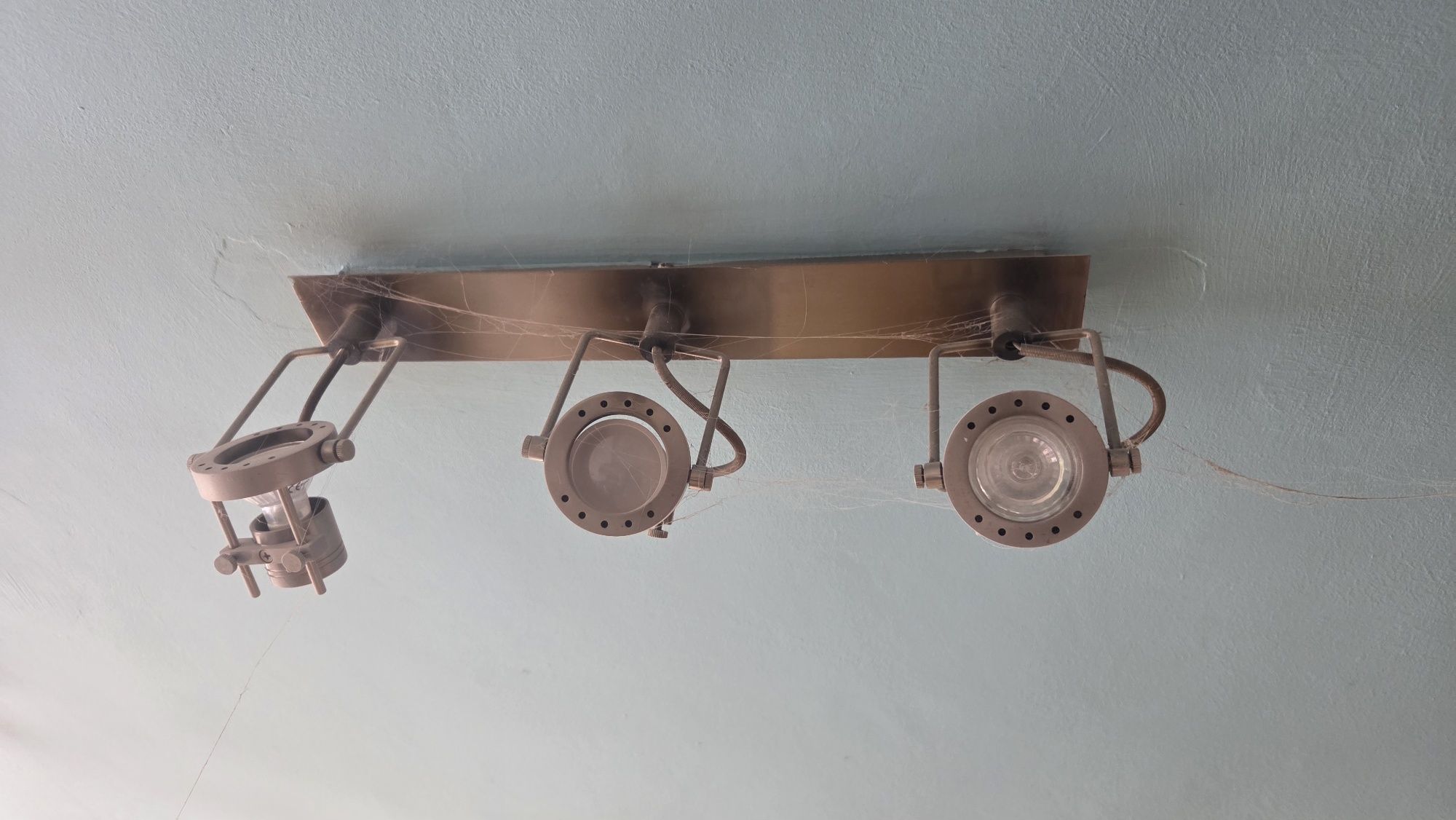 Lampy halogenty wystrój 2 po 3 po 4 światła