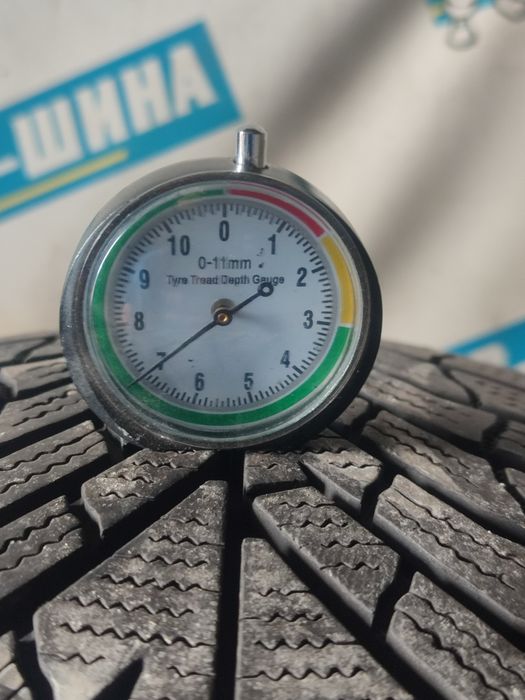 Шини kumho 205 55 r16 зимові 22-23 рік