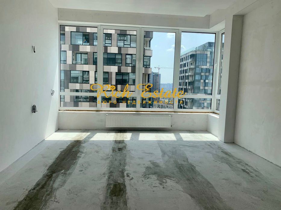 Без % ЖК Chelsea Tower  с террасой метро Олимпийская вул Ділова