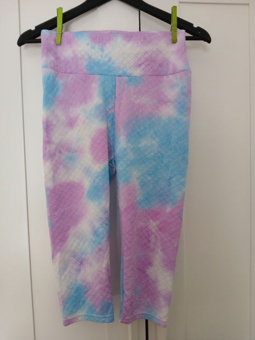 Fato ginástica tamanho S/ M