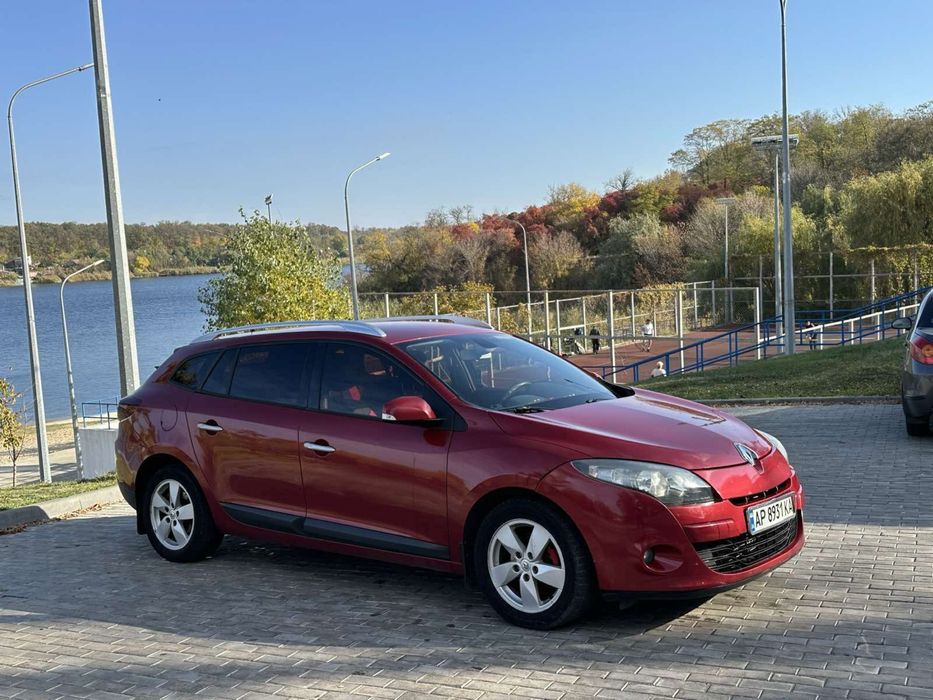 Renault Megane 1.5