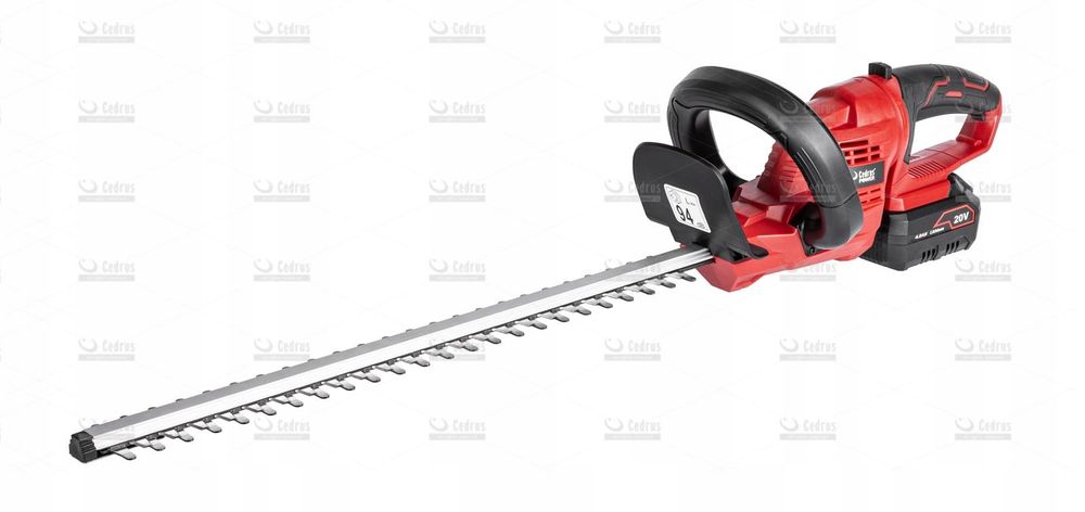 Nożyce do żywopłotu akumulatorowe Cedrus HT510LI