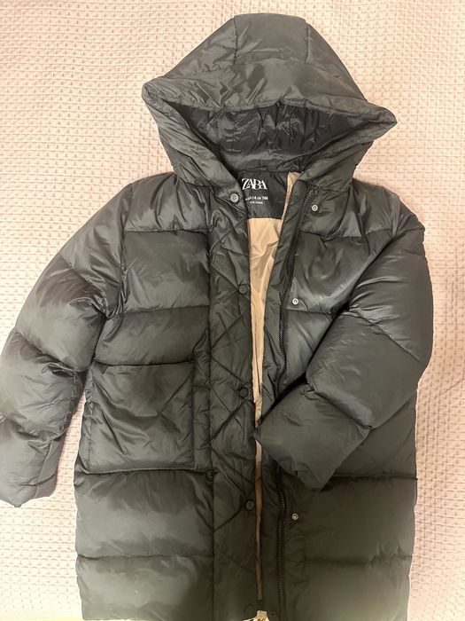 Куртка пальто Zara 164