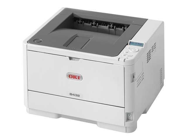 Dzierżawa drukarki OKI B431dn – Kraków od 50 zł. Serwis i toner GRATIS