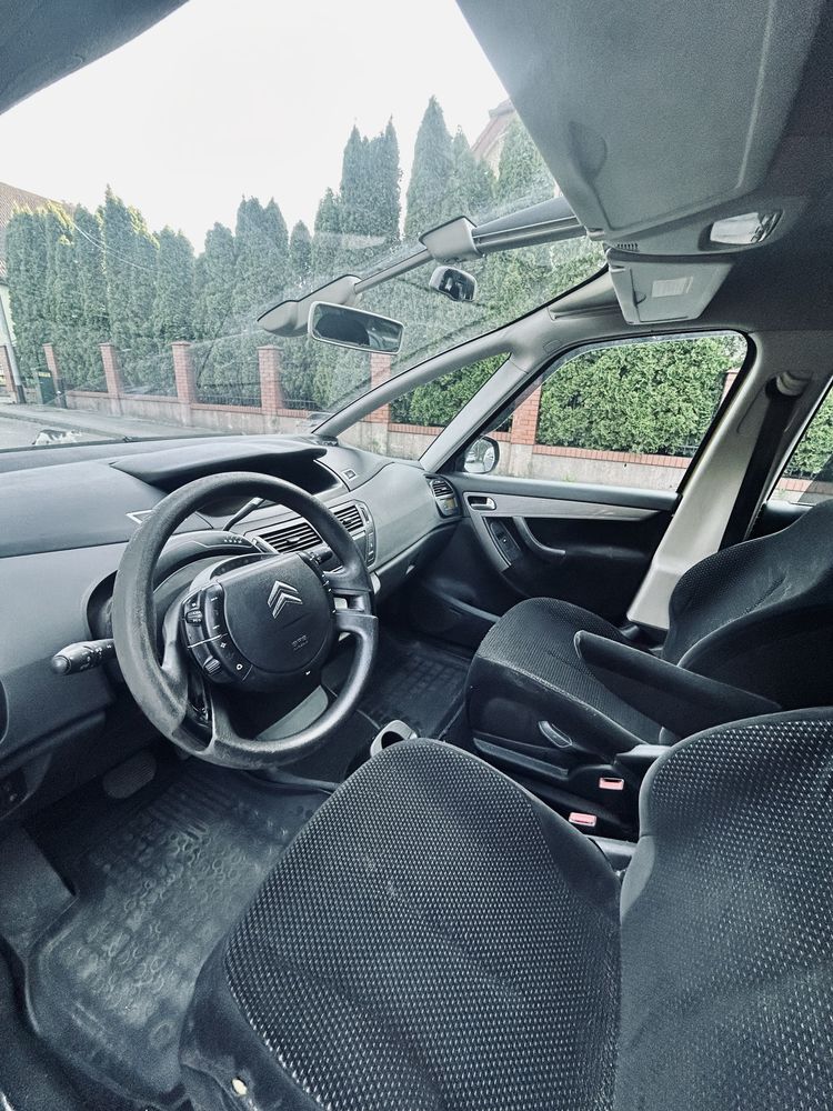 Citroen c4 Grand Picasso 1.6 hdi automat 7 osobowy ekonomiczny