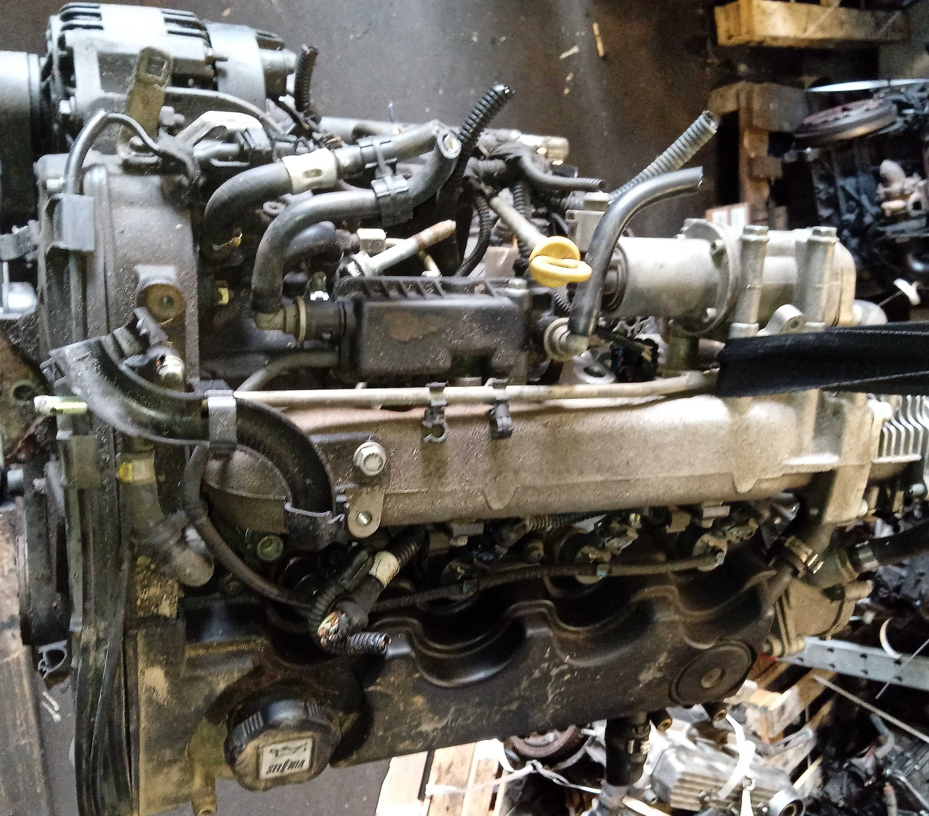 Silnik 1.9 JTD 115KM   192A1000 Fiat Stilo