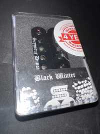 Seymour Duncan black winter humbucker