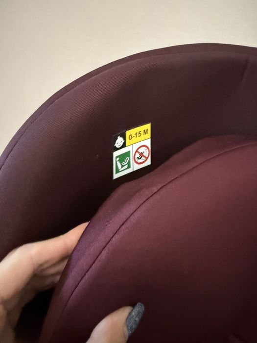 Автокресло Britax römer