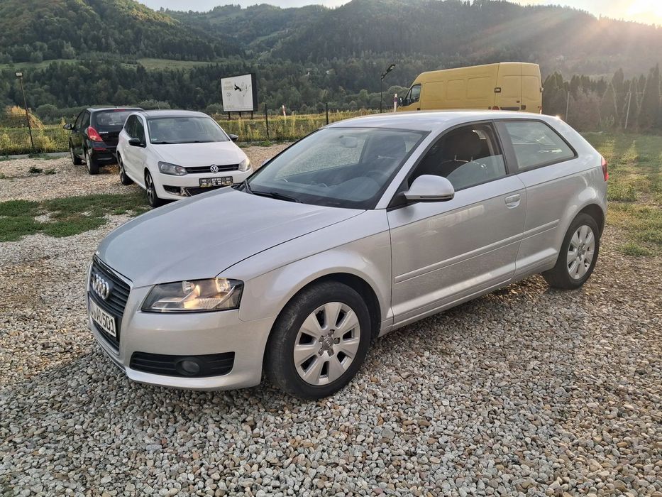 Audi A3 1,6 Mpi Klimatronic