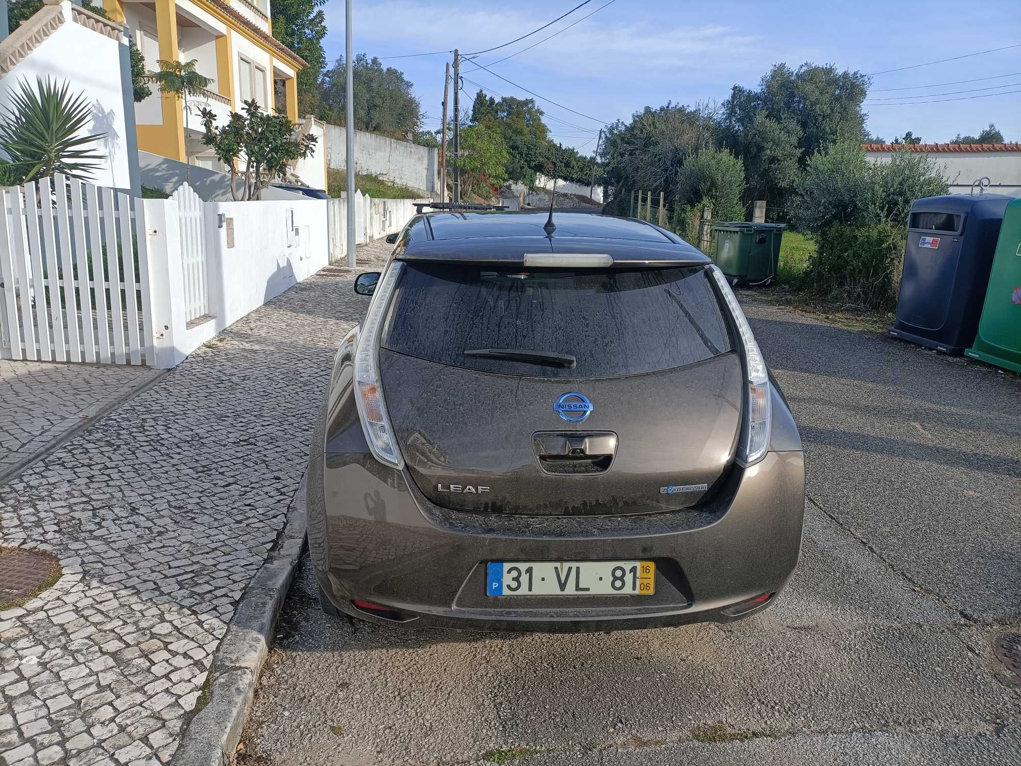 Nissan LEAF 30kw