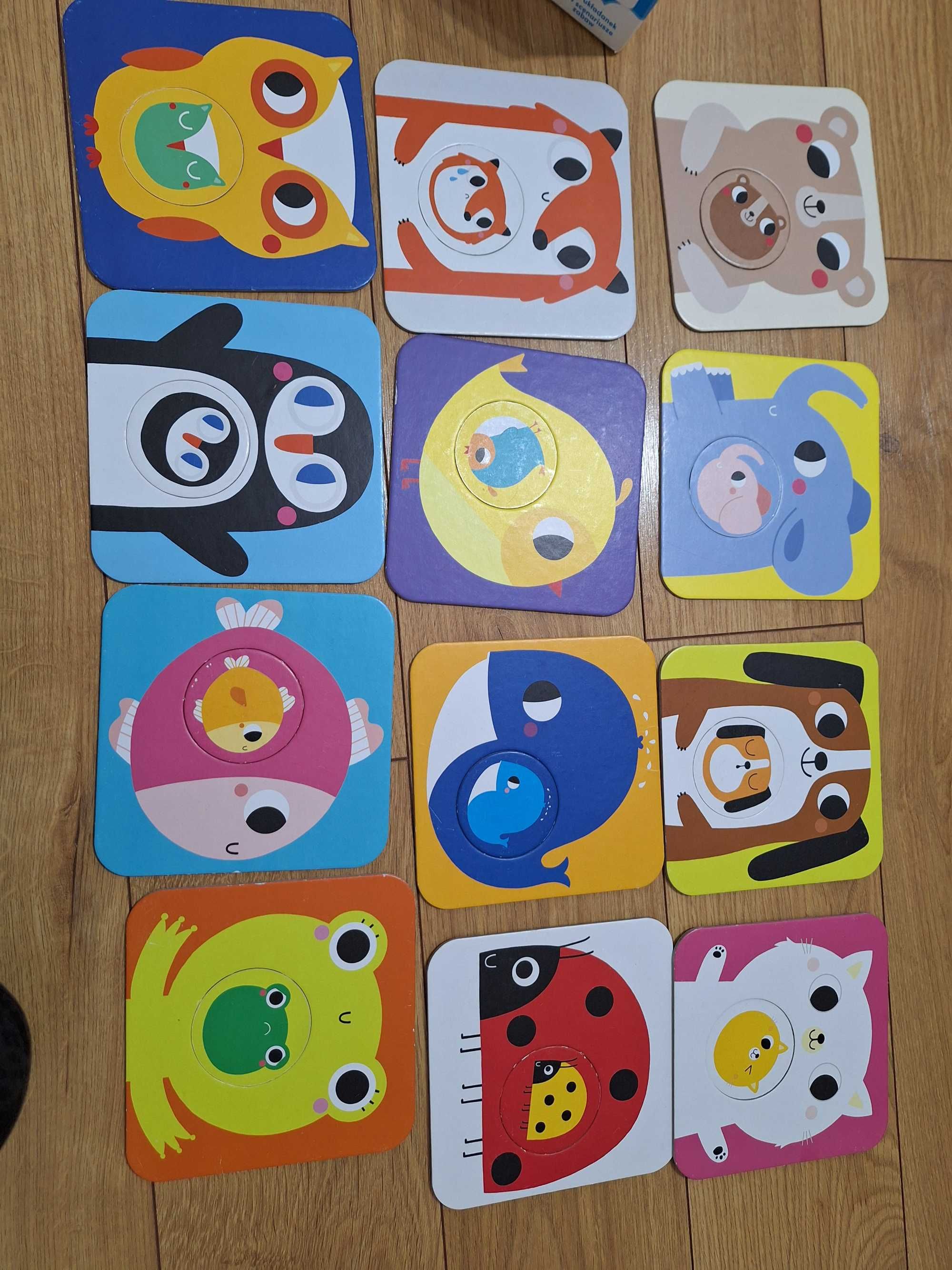Puzzle z dziurką czuczu 2