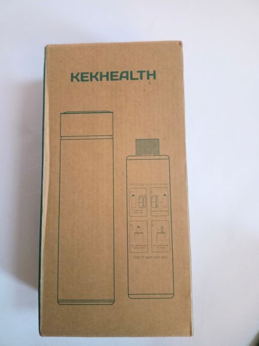 Butelka chłodząca/lodówka do przewozu leków