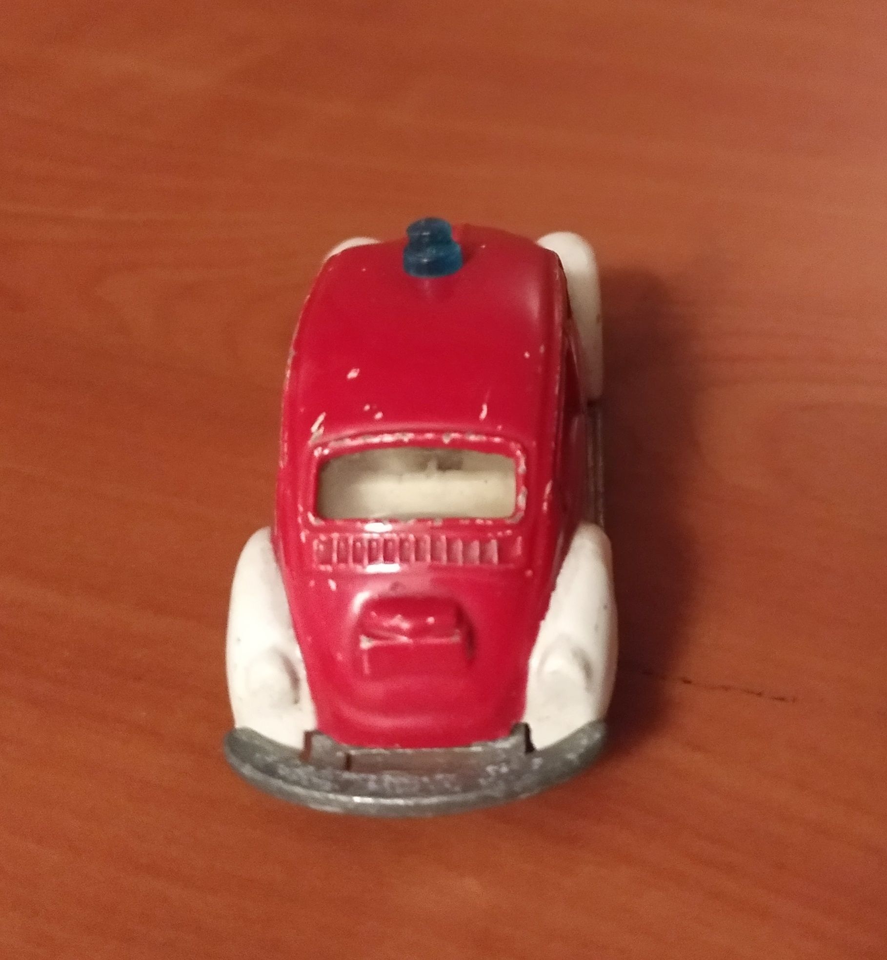 Miniatura antiga - VW Beetle "Carocha" - Tomica