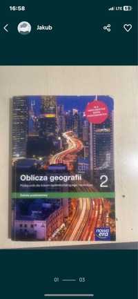 Podrecznik oblicze geografii 2